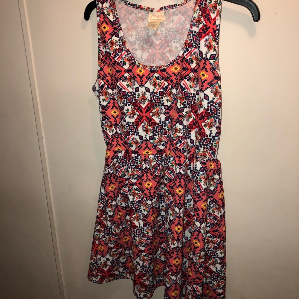Self Esteem multiple designed dress